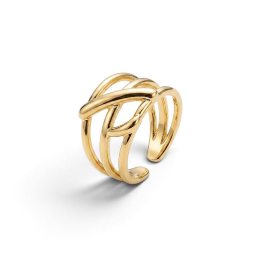 Interlace Ring