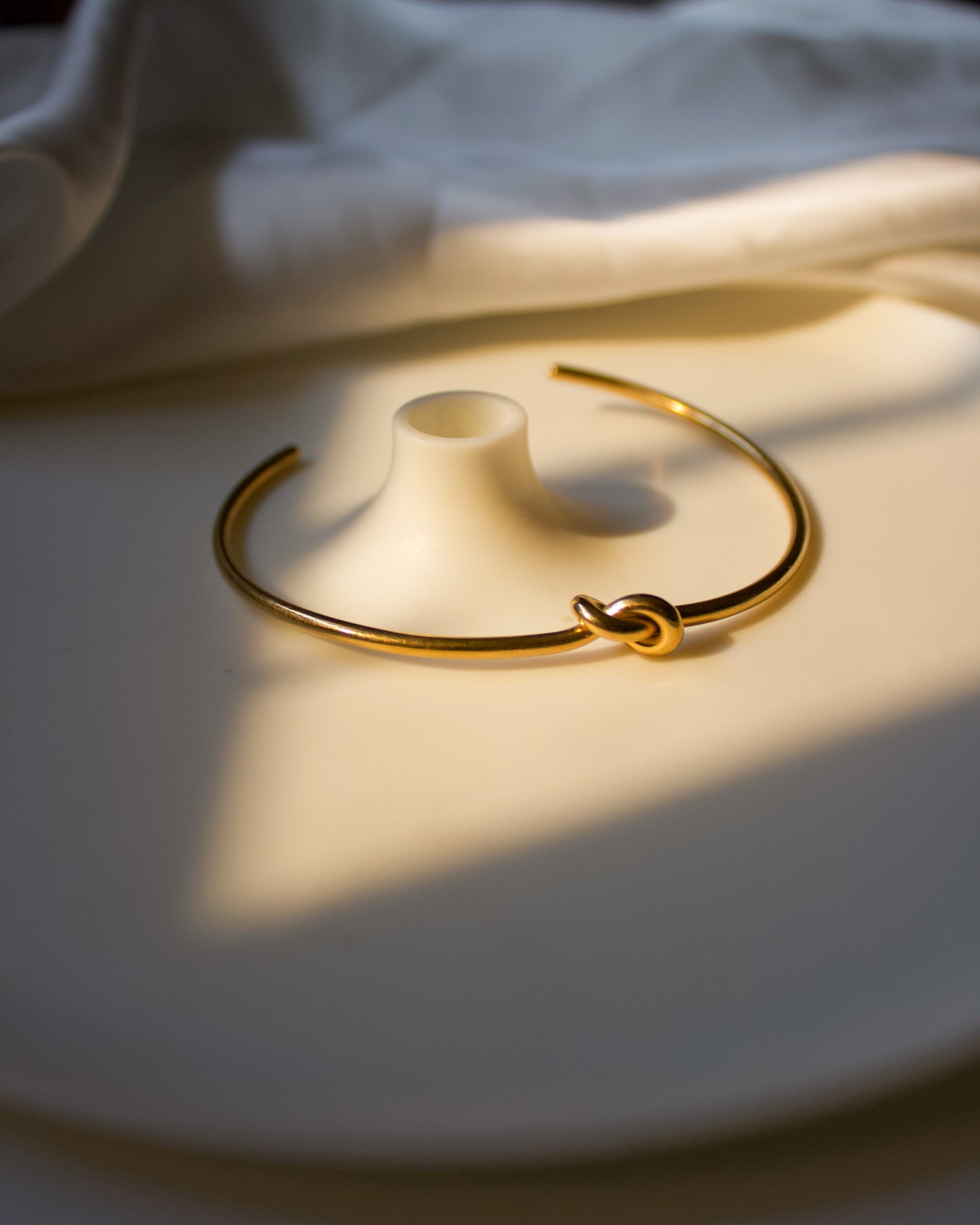 Knotted Cuff