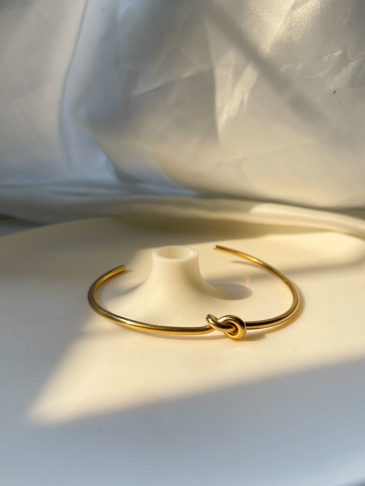 Knotted Cuff