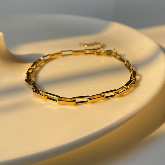 Block Chain Bracelet