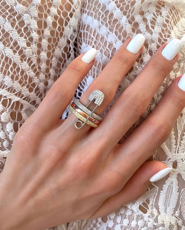 Trinity Link Ring