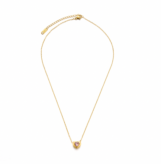 Blush Crush Necklace