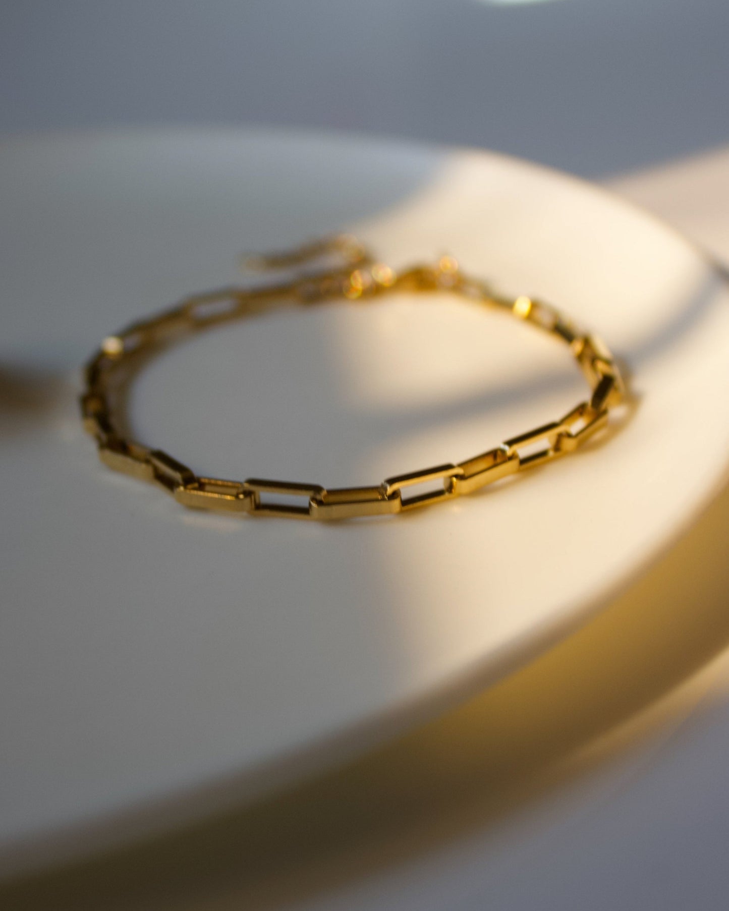 Block Chain Bracelet