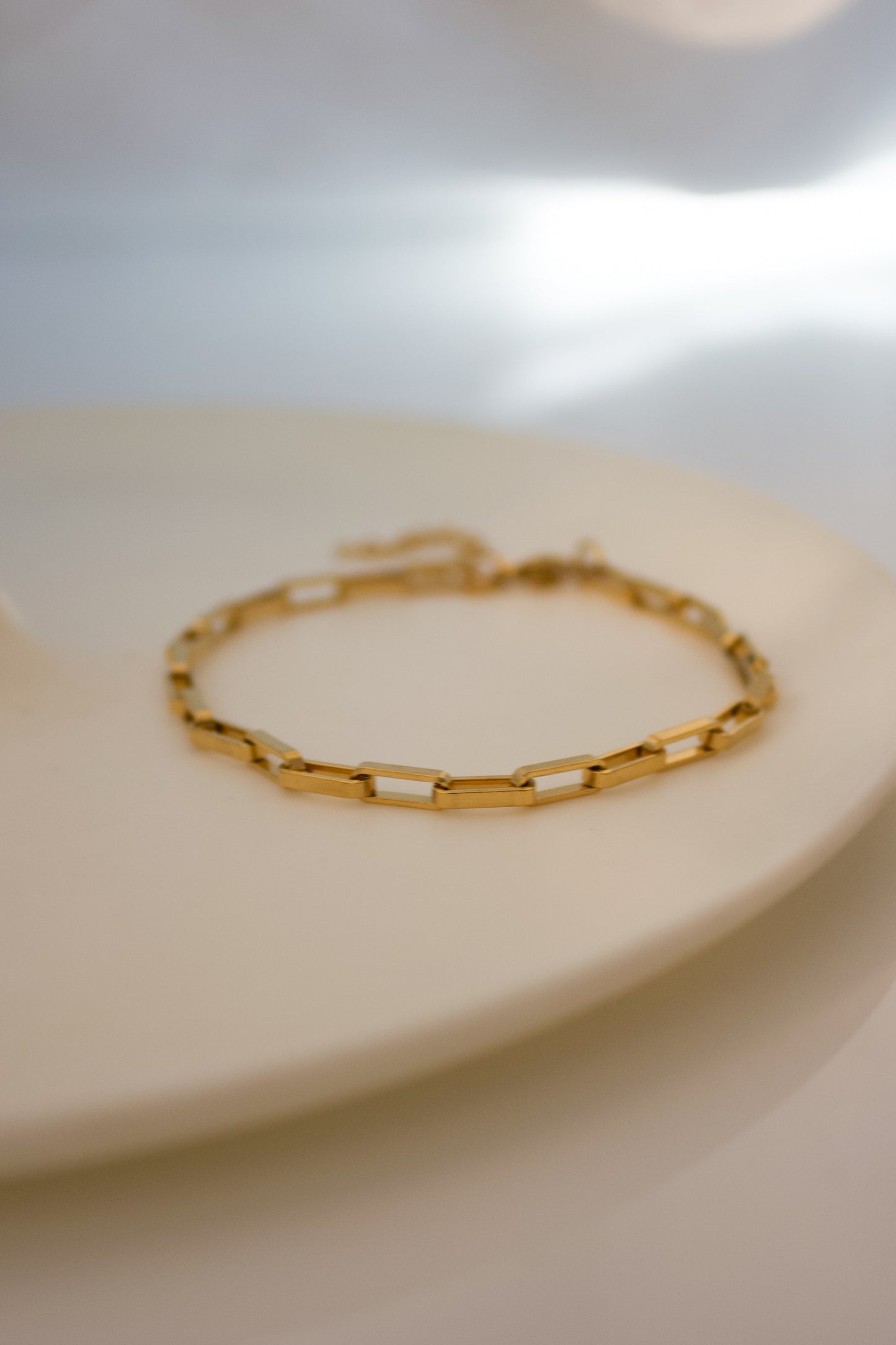 Block Chain Bracelet