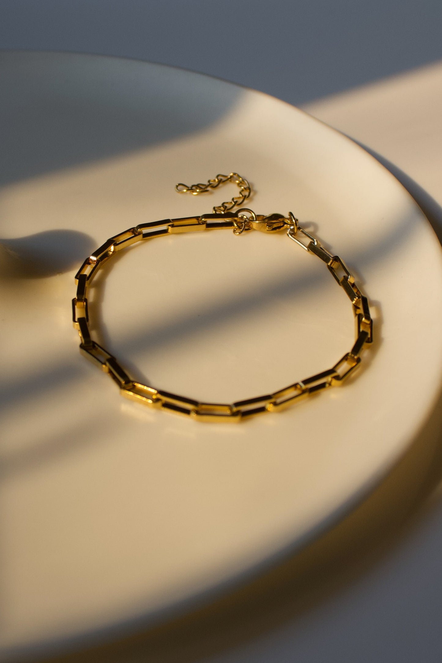 Block Chain Bracelet