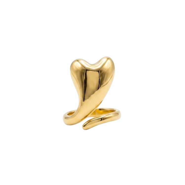 Heartdrop Ring