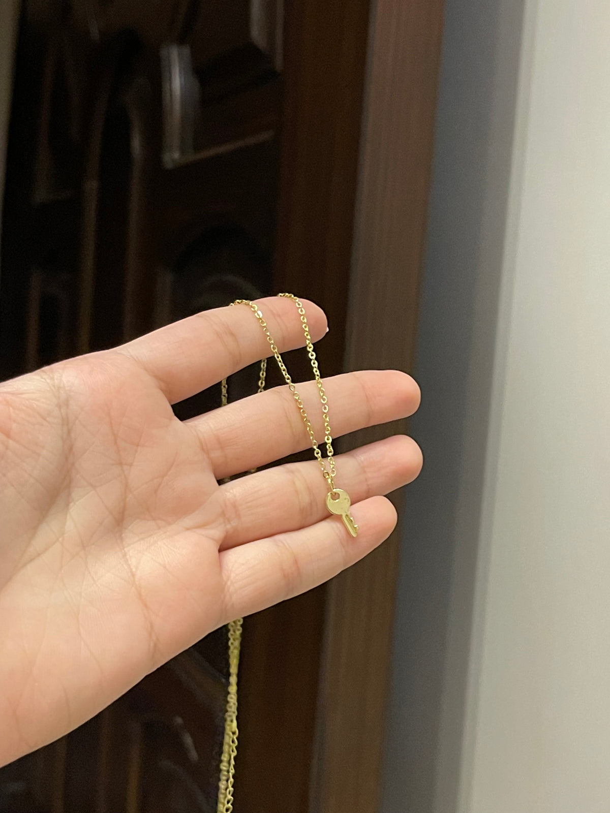 “Unlock Me” Necklace