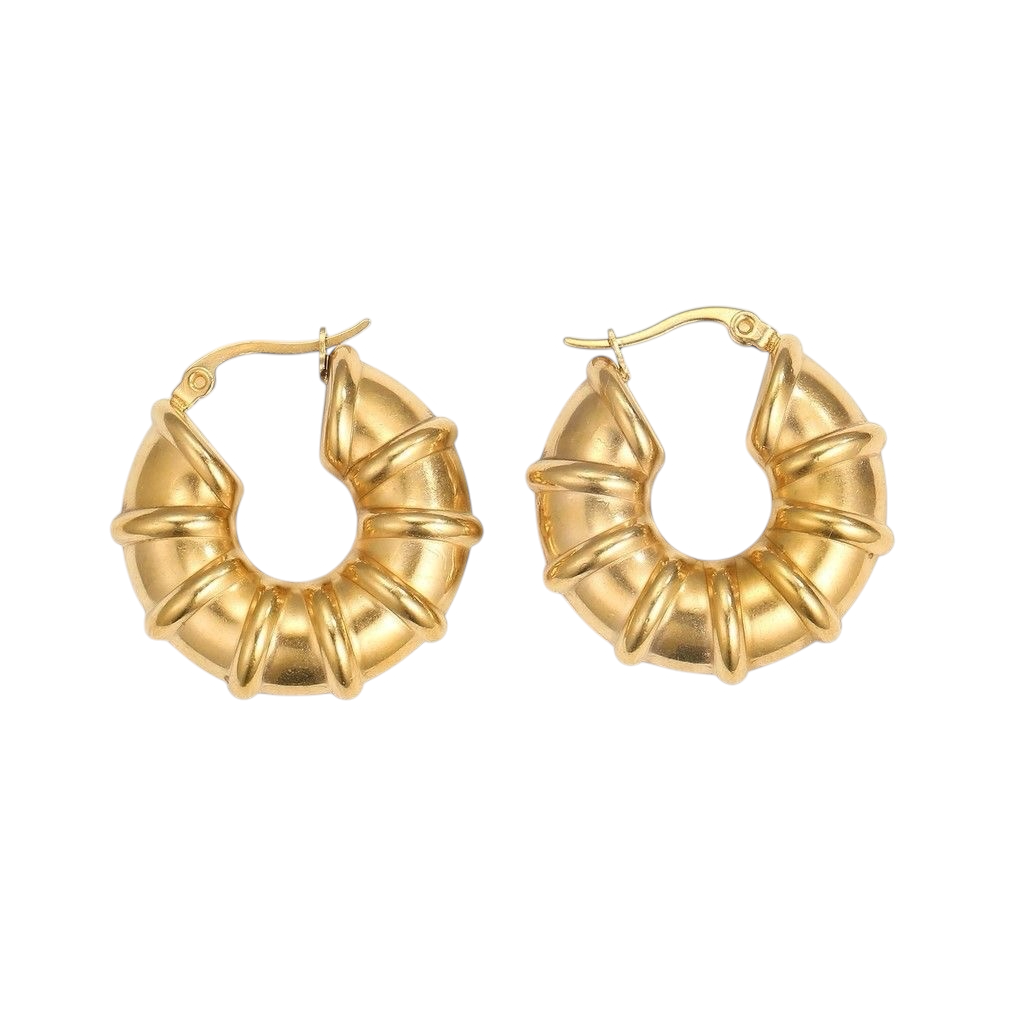 Lattice Earrings