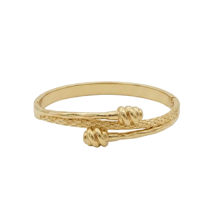 Serpent Bangle