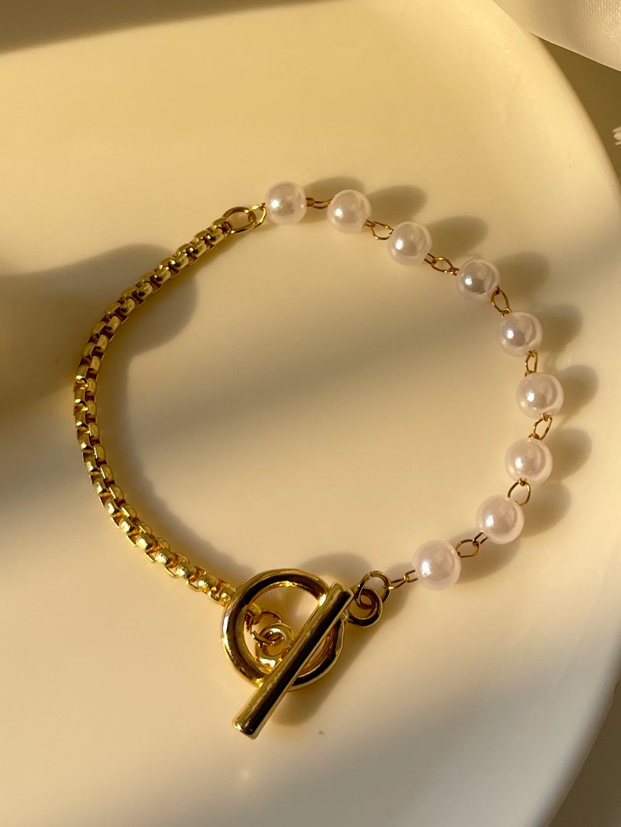 Pearl Bracelet