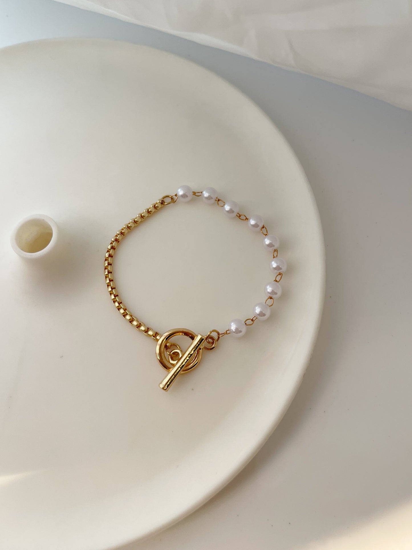 Pearl Bracelet