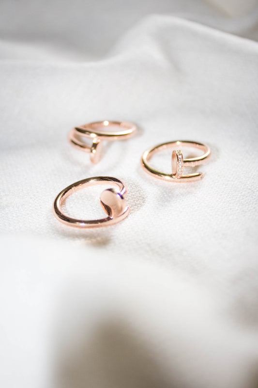 ROSIE RINGS