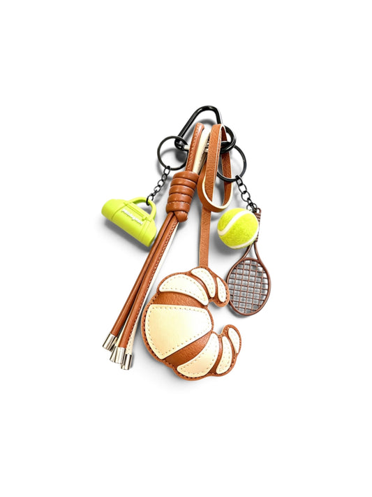 'Butter Serve' Bag Charm