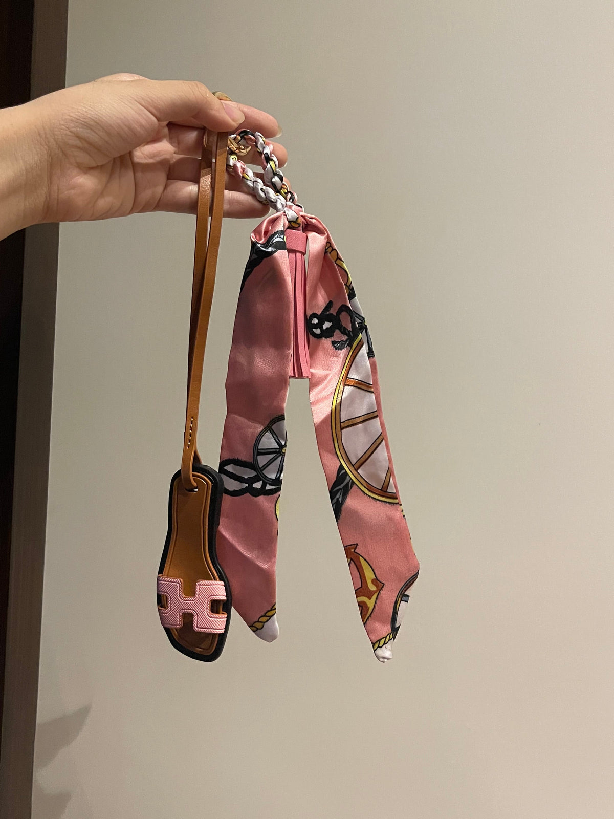 'Phuket Paradise' Bag Charm