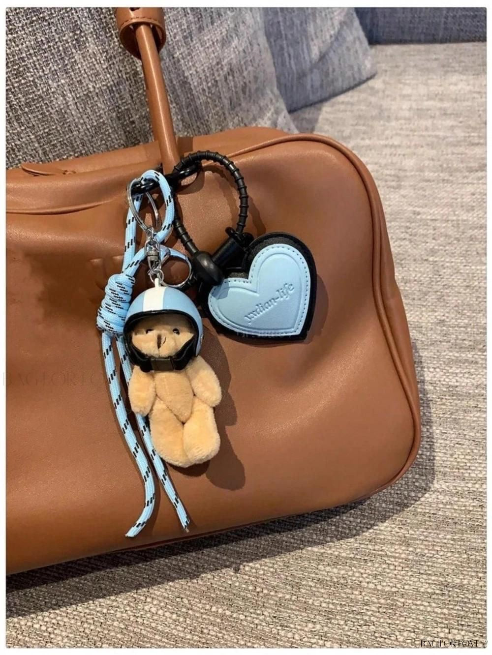 ‘Bora Bora Breeze’ Bag Charm