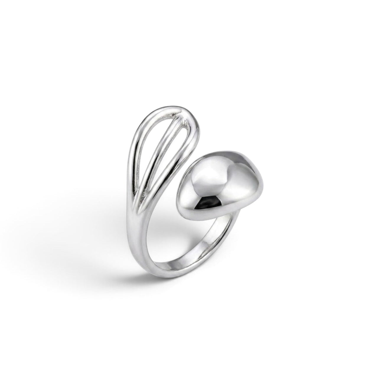 Leafy Ring