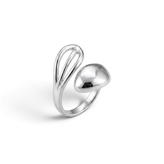 Leafy Ring