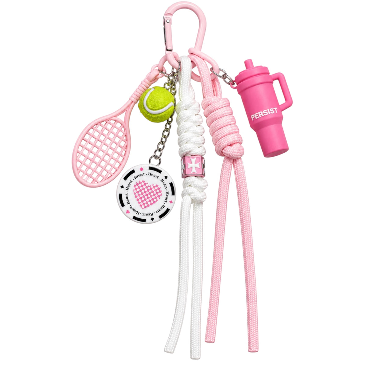 ‘Match Point Matcha’ Bag Charm