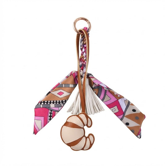 'Butterscotch' Bag Charm