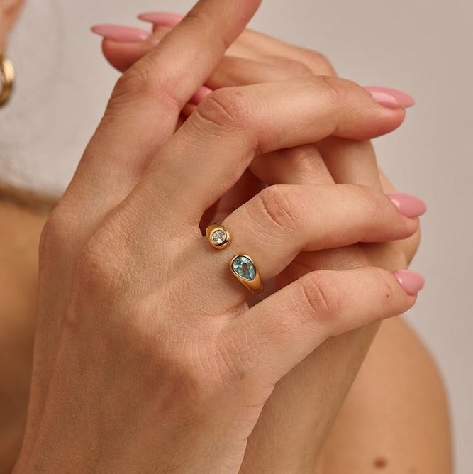 Amora Ring