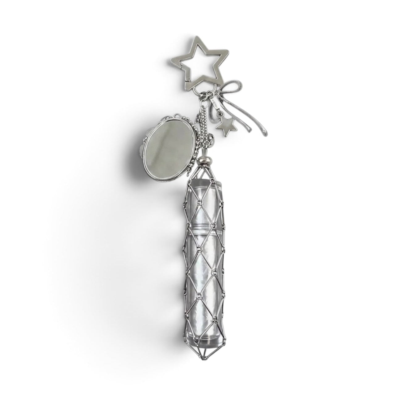 Gloss-On-The-Go Bag Charm (Star)