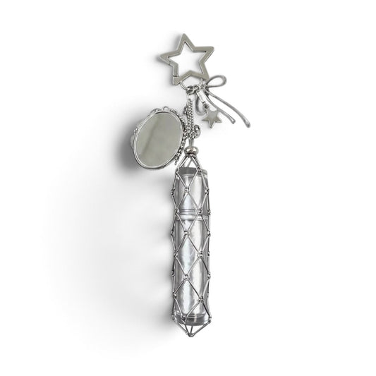 Gloss-On-The-Go Bag Charm (Star)