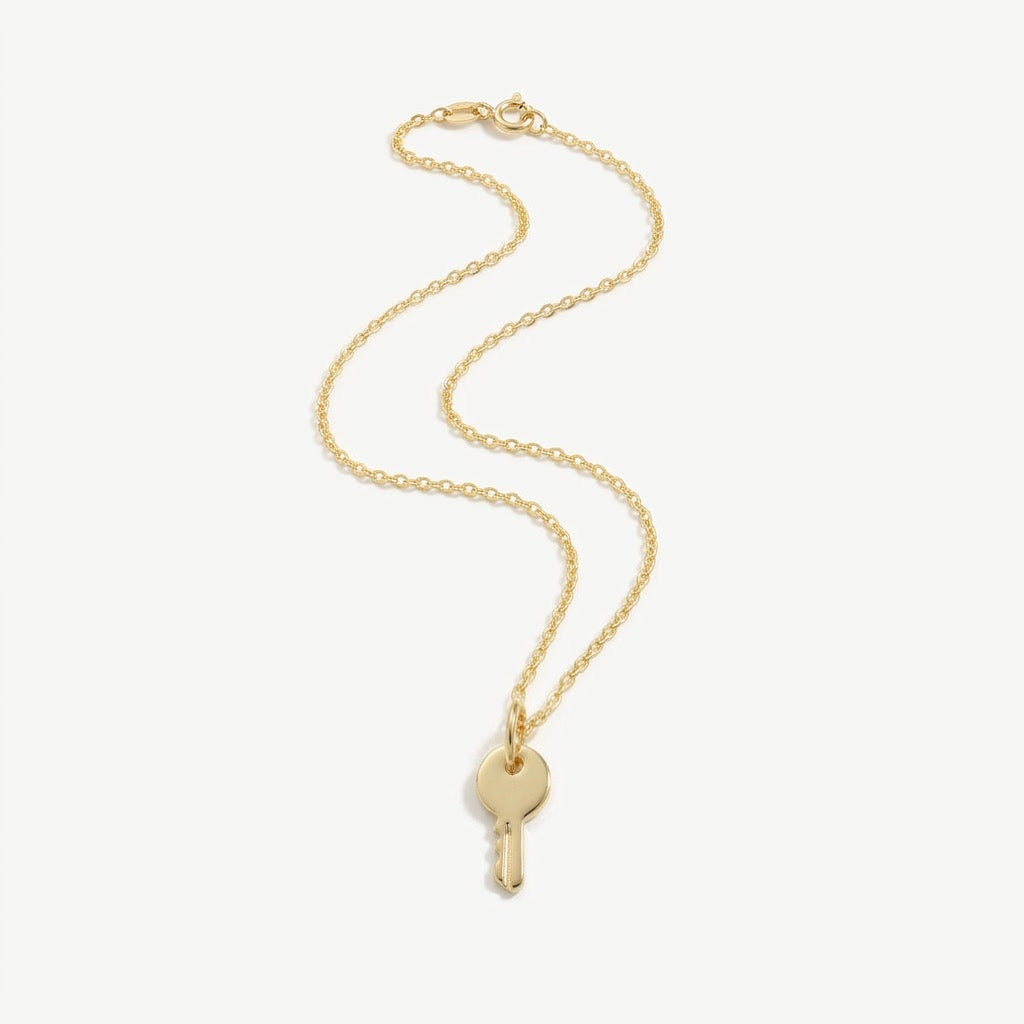 “Unlock Me” Necklace