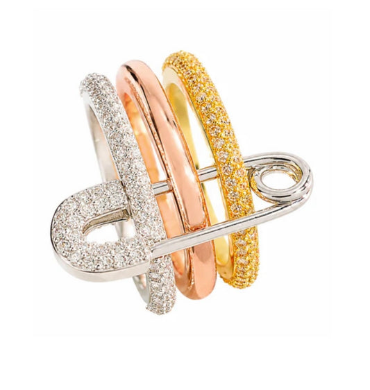 Trinity Link Ring