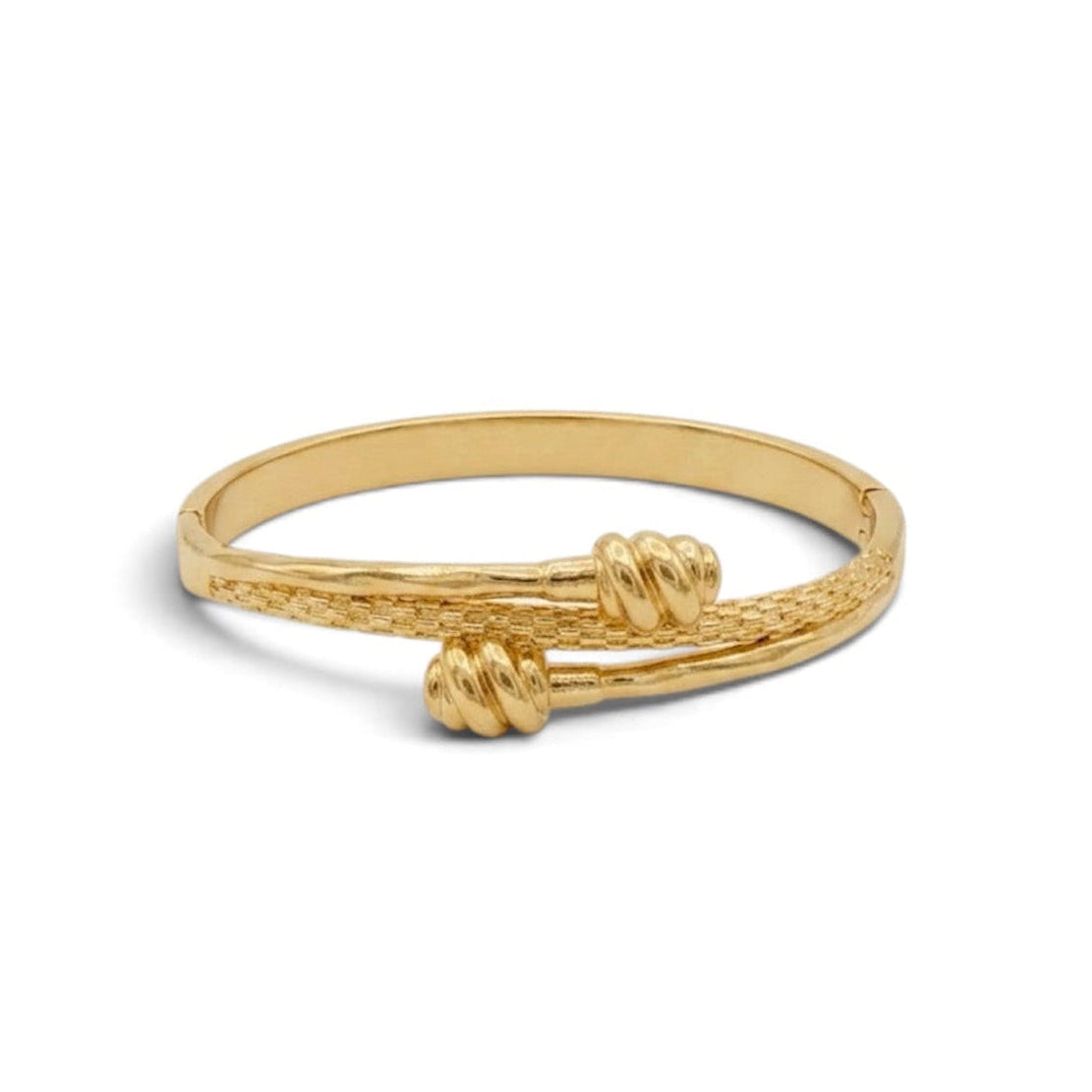 Serpent Bangle