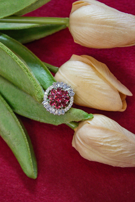 RUBY RING