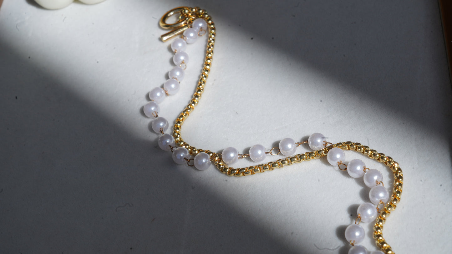 Pearl Necklace