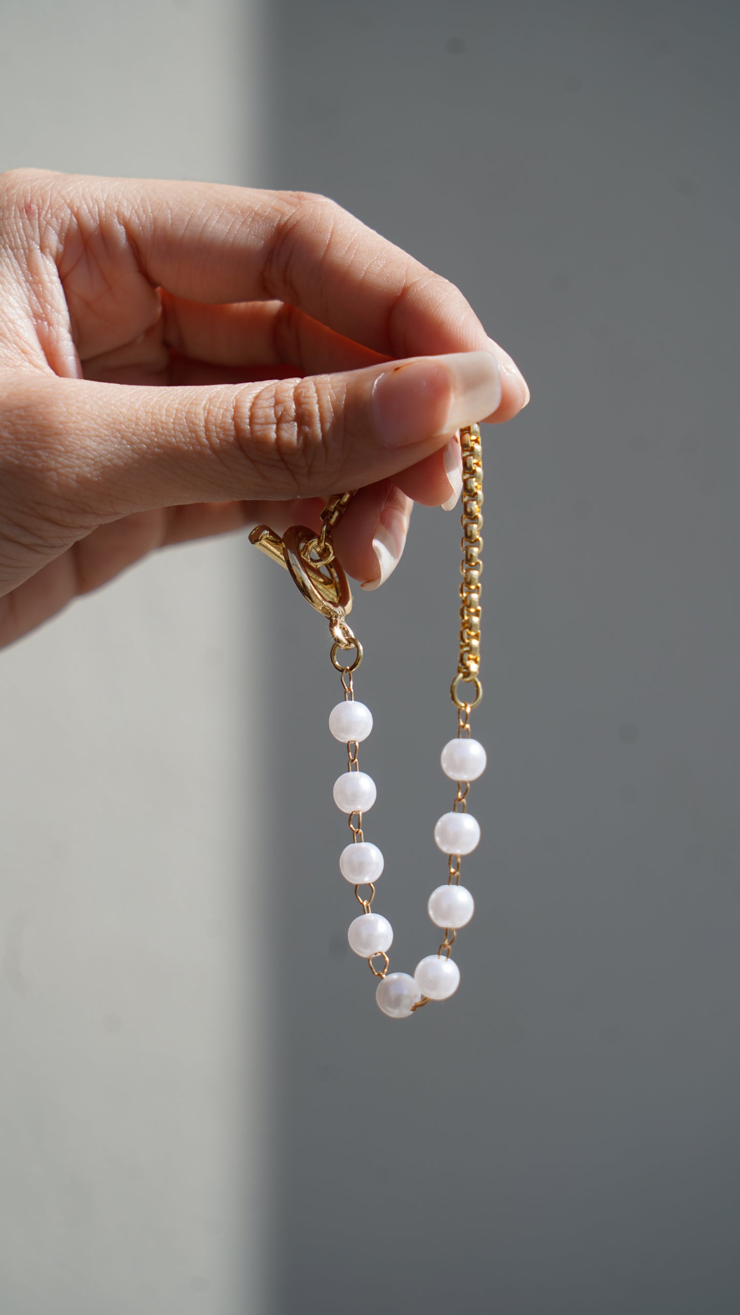 Pearl Bracelet