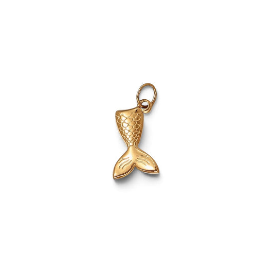 Fishtail Charm