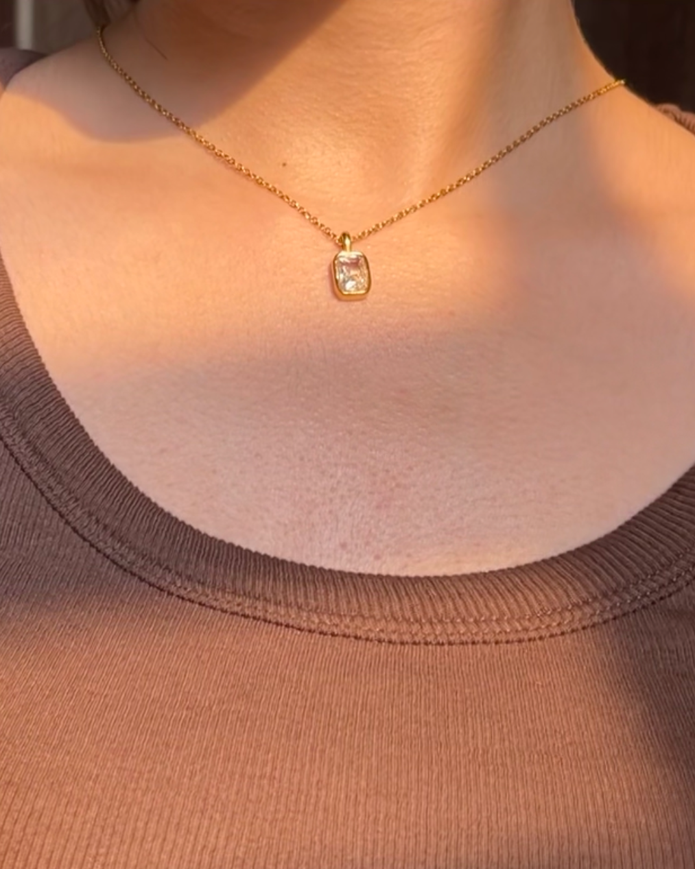 Luce Necklace