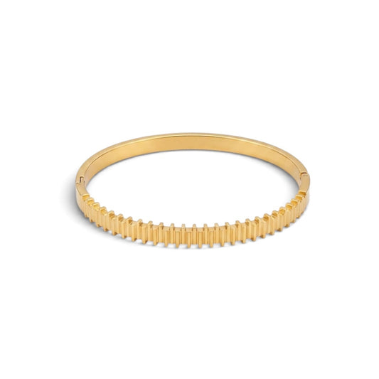 Ridge Gold Cuff