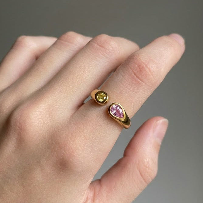 Oasis Ring