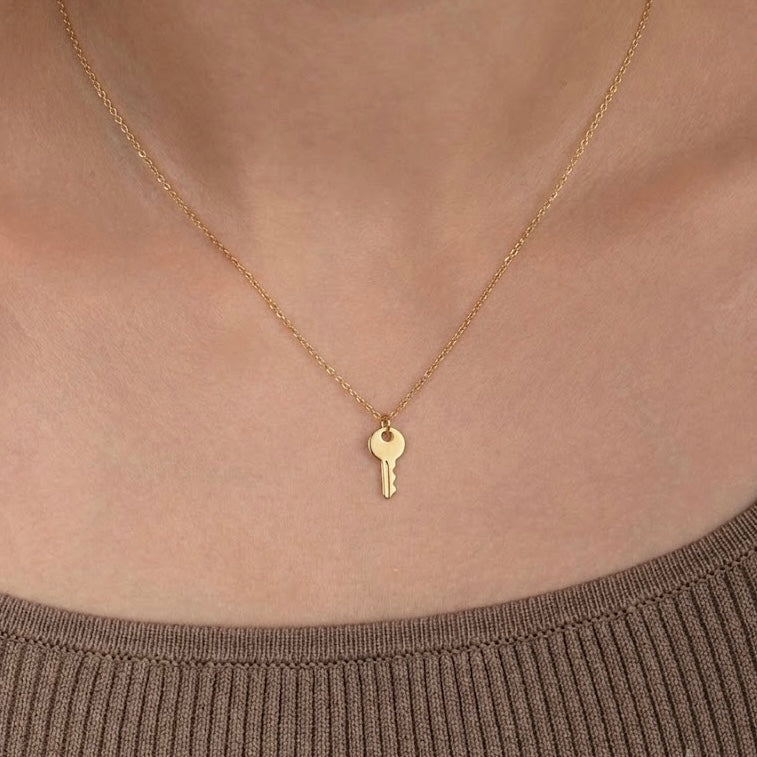 “Unlock Me” Necklace