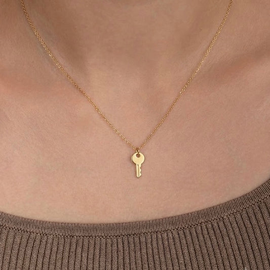 “Unlock Me” Necklace