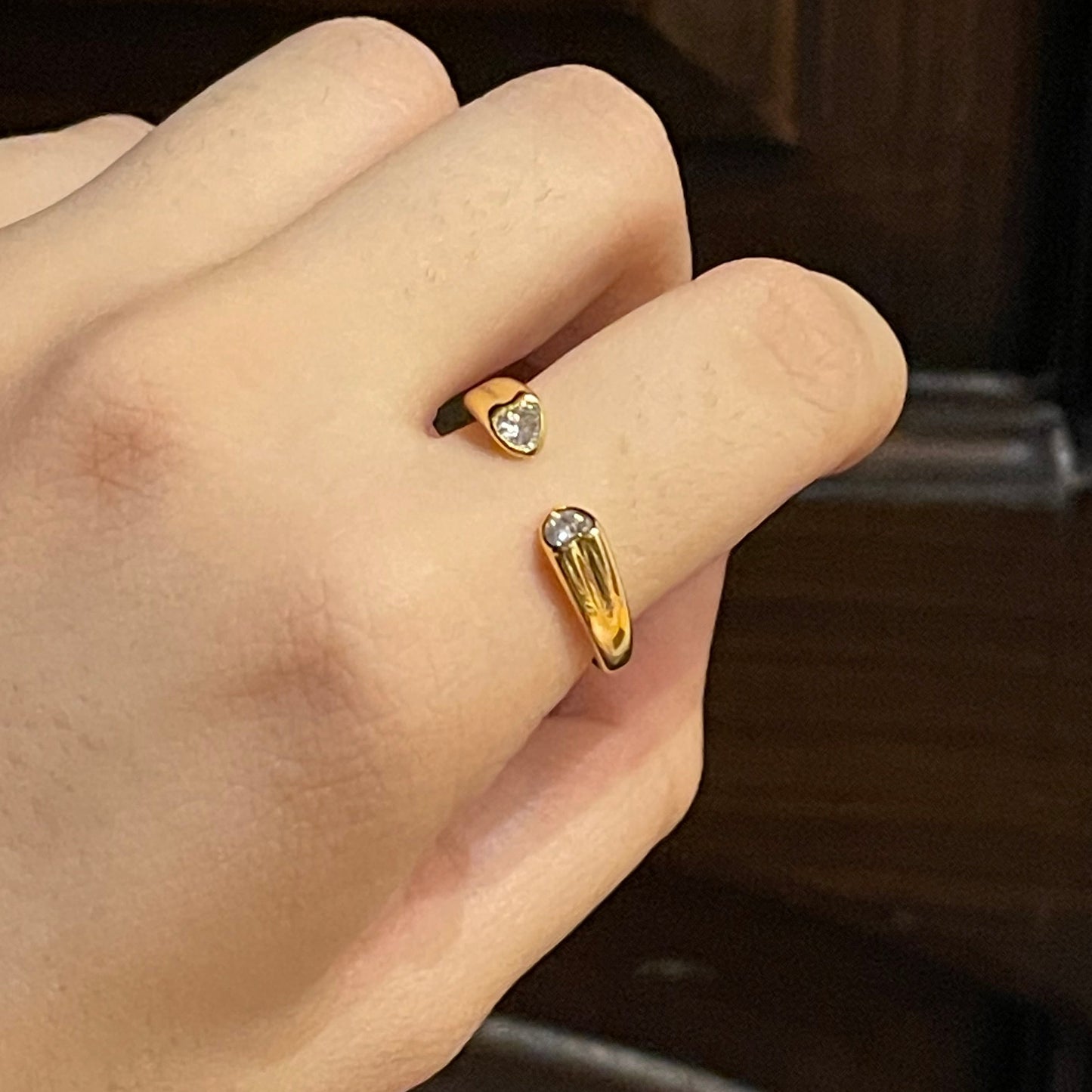 Love Note Ring