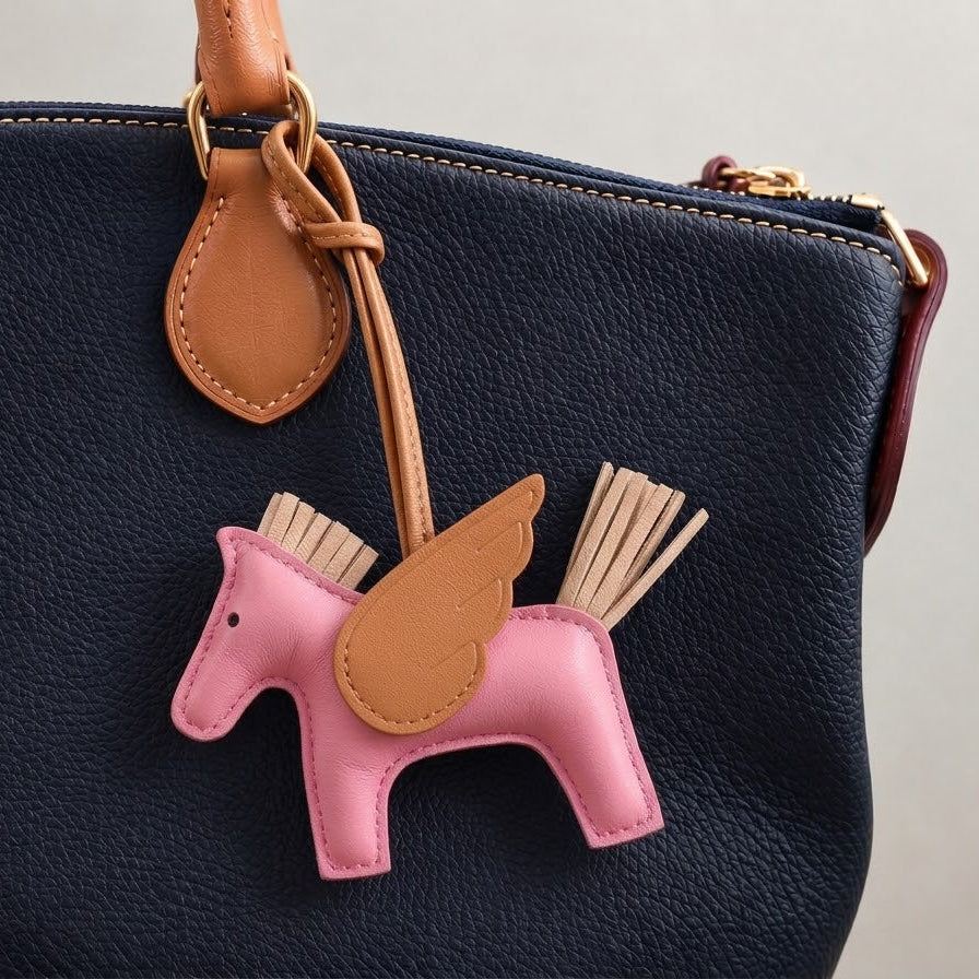 'Berry-Got-Wings' Bag Charm