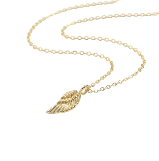 “Wing It” Necklace