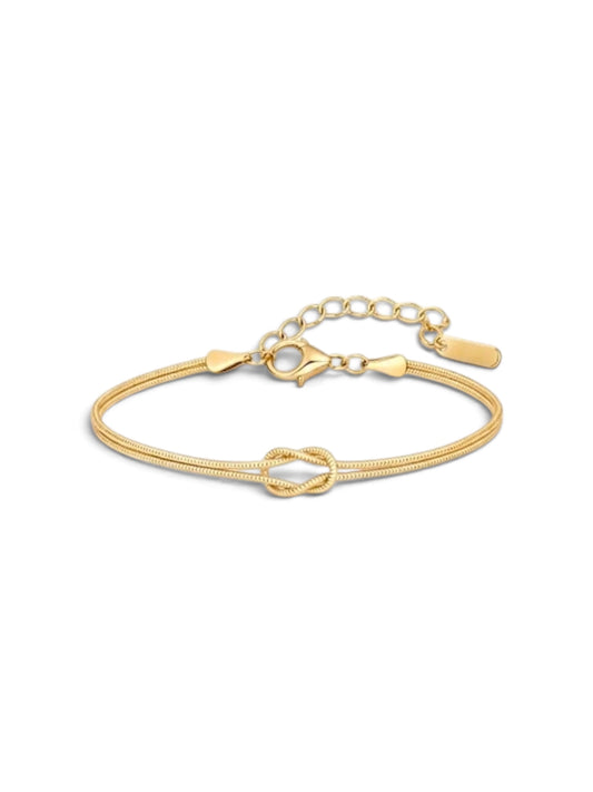 Infinity Bracelet