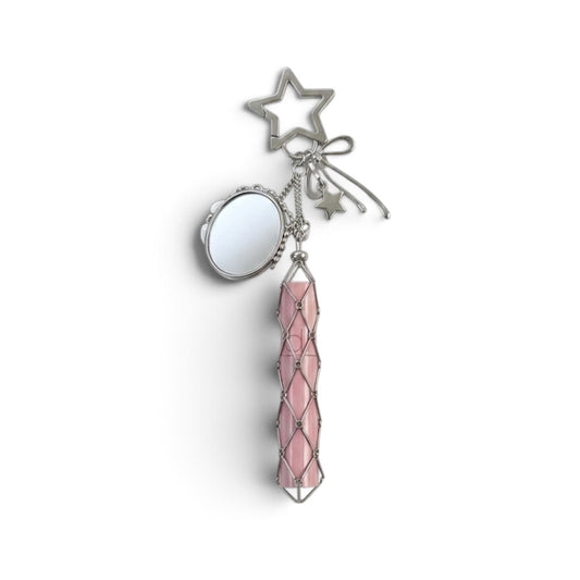 Gloss-On-The-Go Bag Charm (Star)