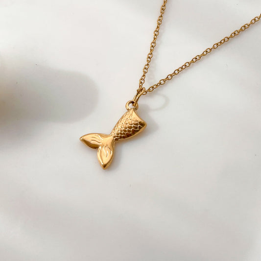 Fishtail Charm