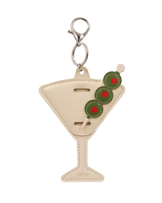 'Sunnies & Sips' Bag Charm
