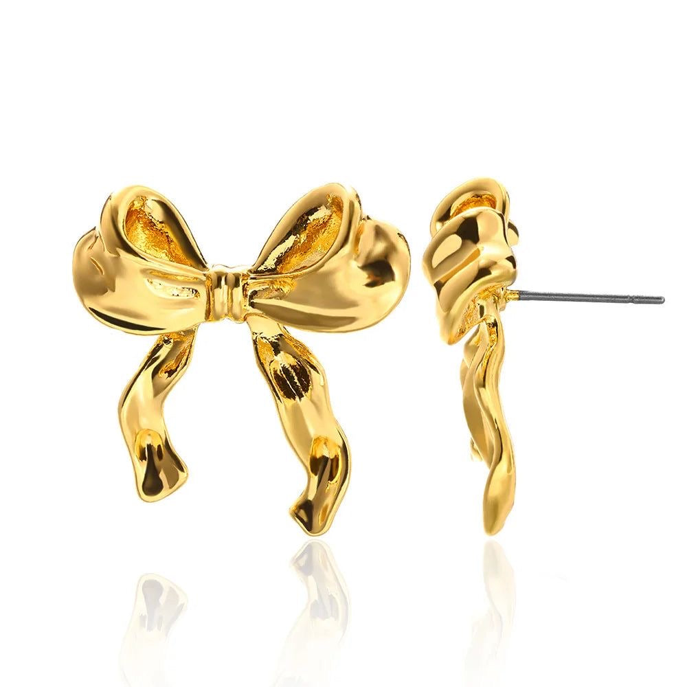 Bow Earrings