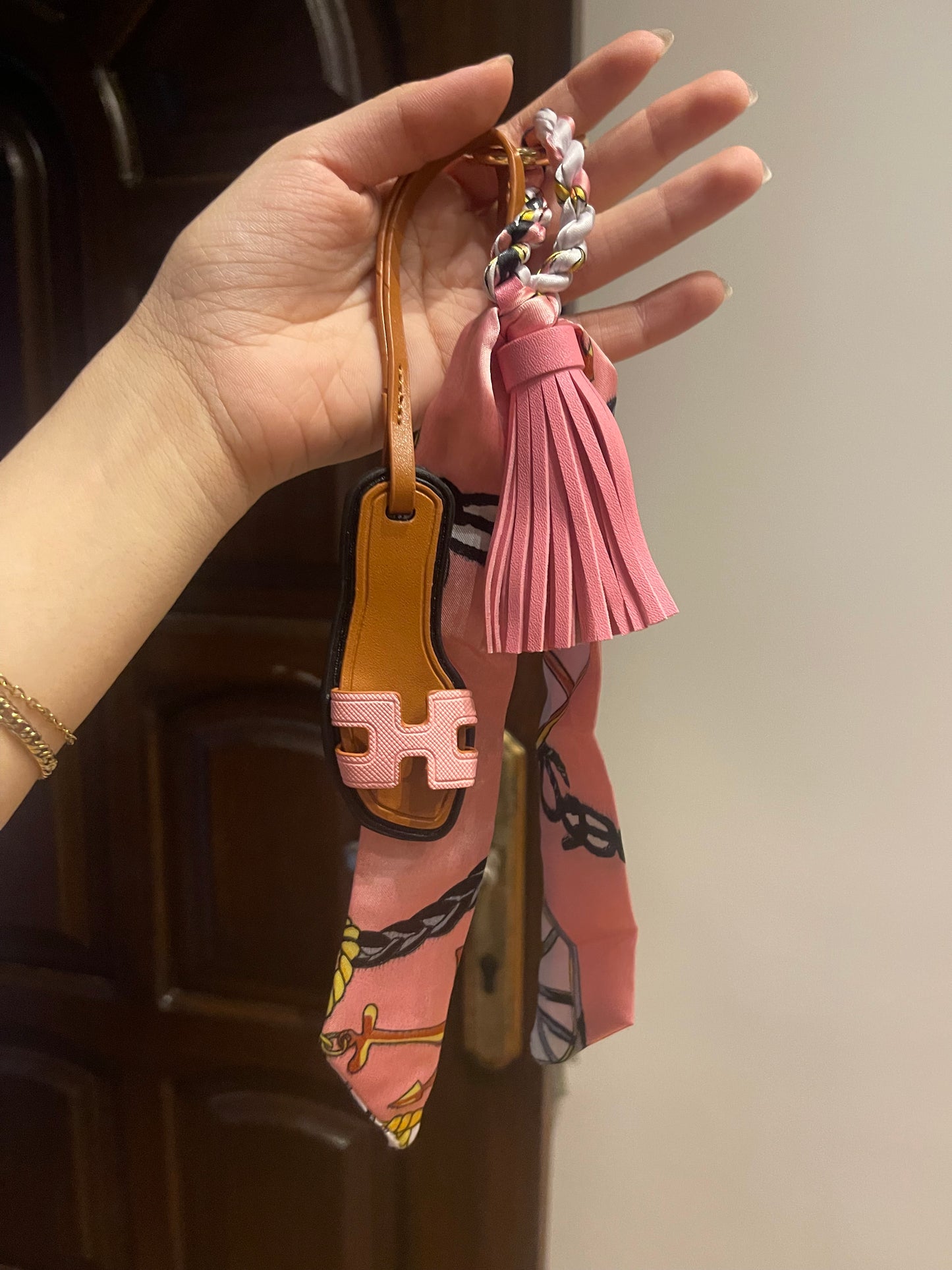 'Phuket Paradise' Bag Charm