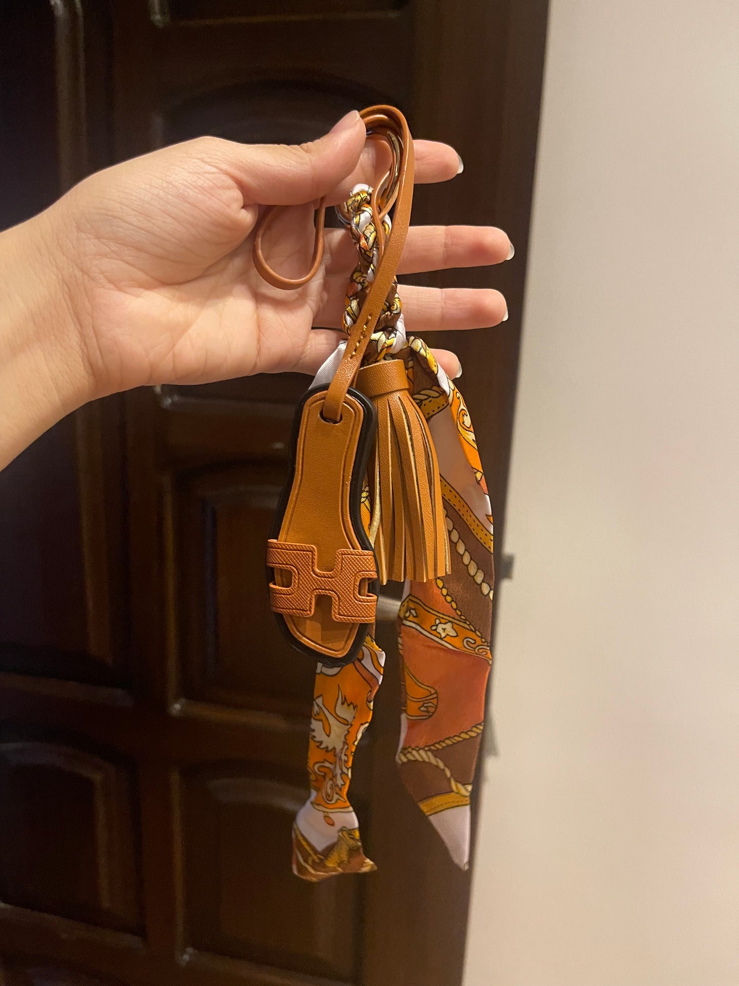 'Weekend in Bali' Bag Charm