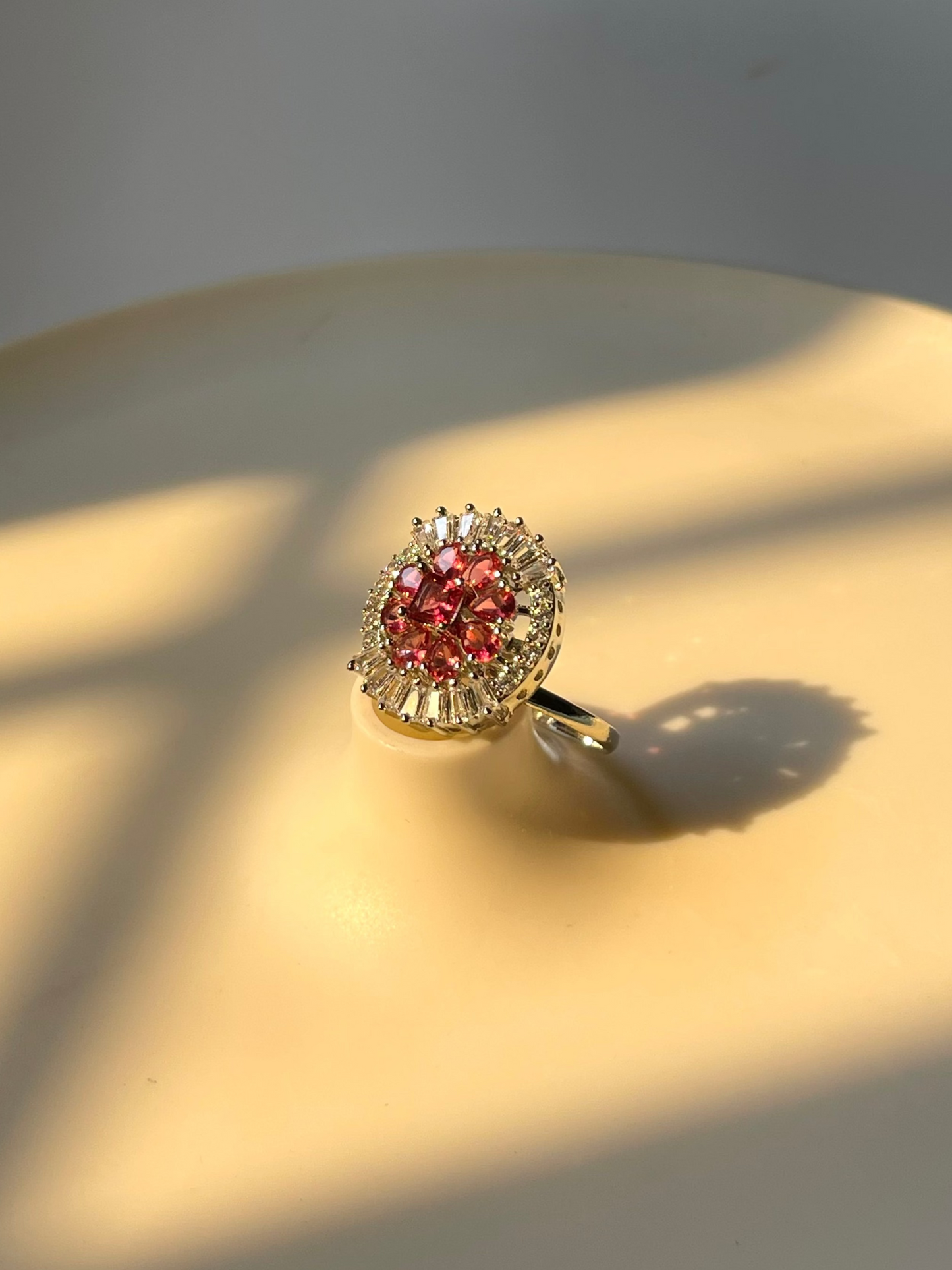 RUBY RING