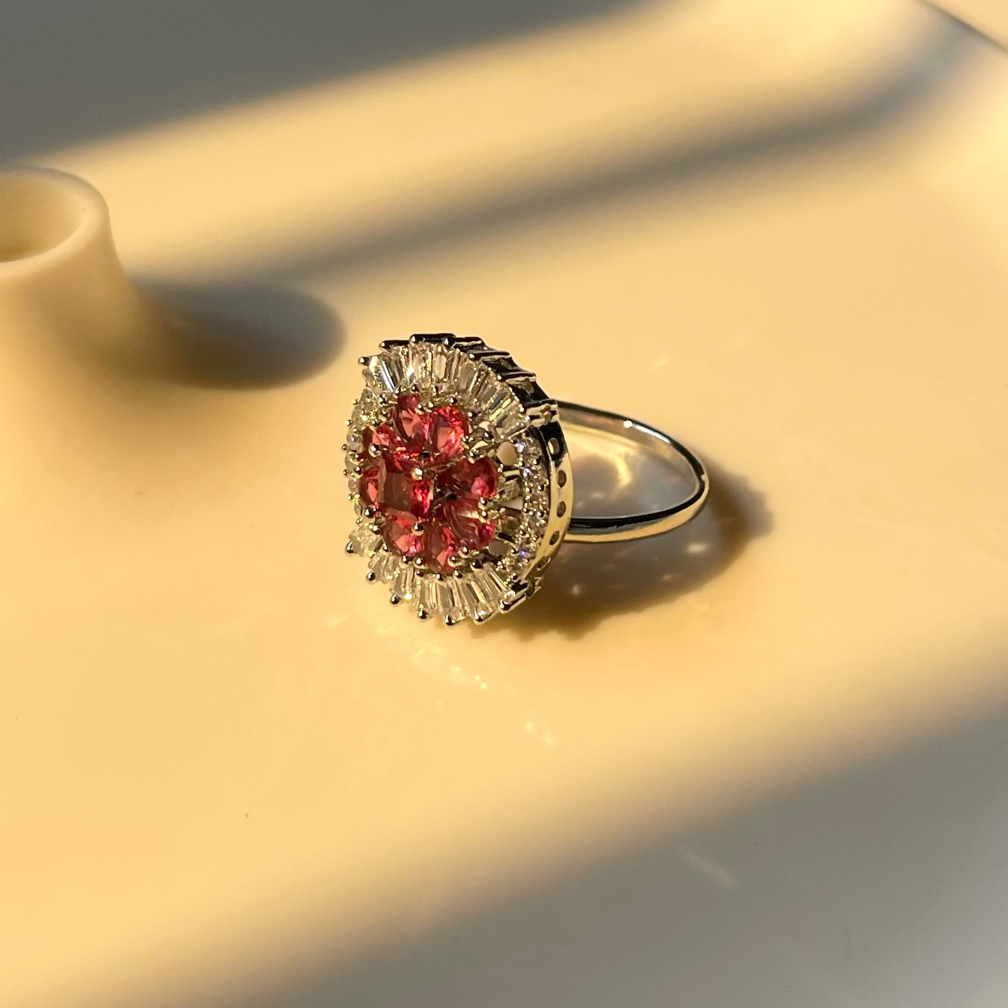 RUBY RING